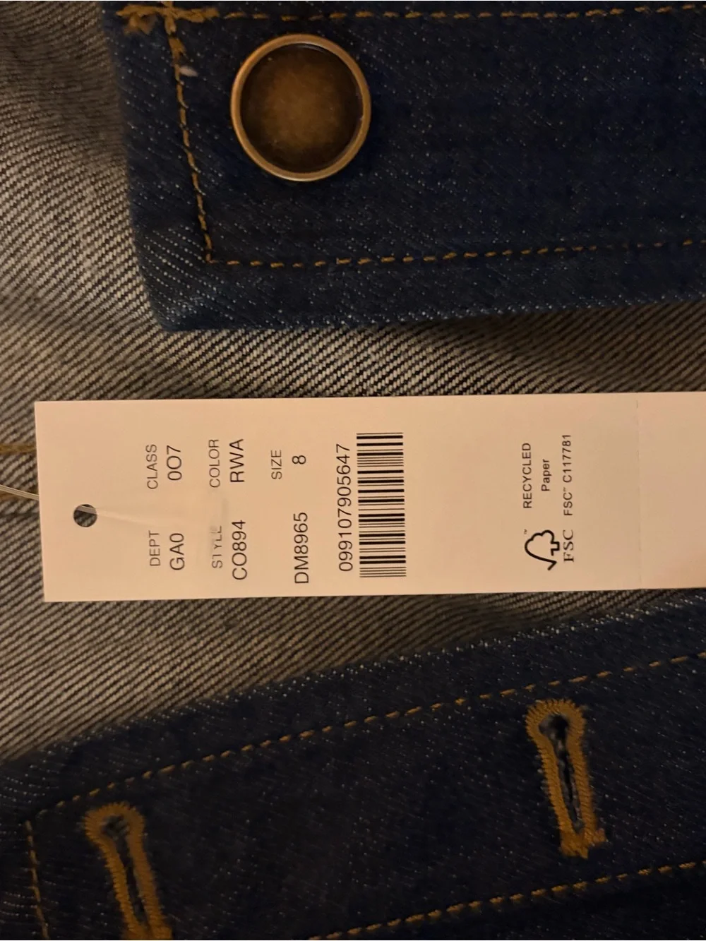 J. Crew classic versatile