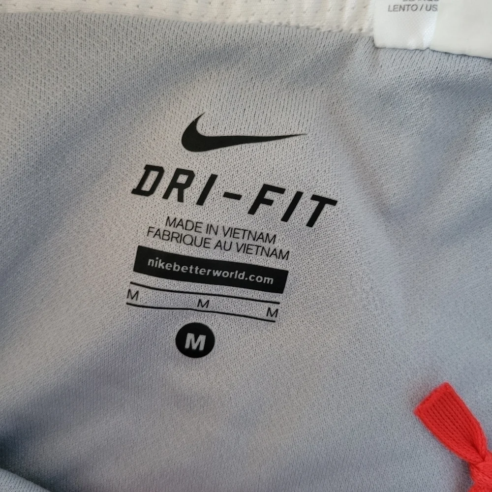 Nike brand dri