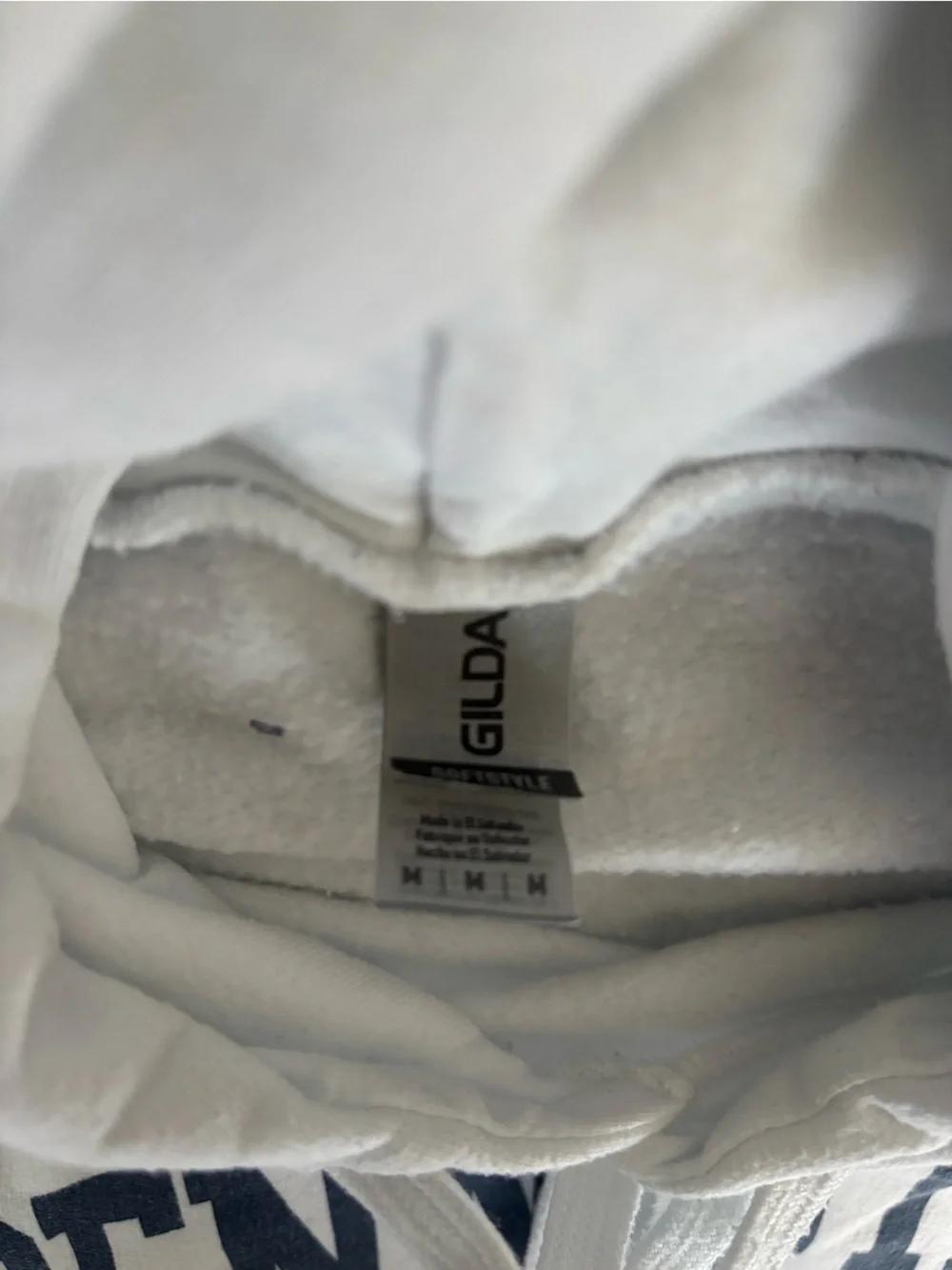 N/A gildan hoodie