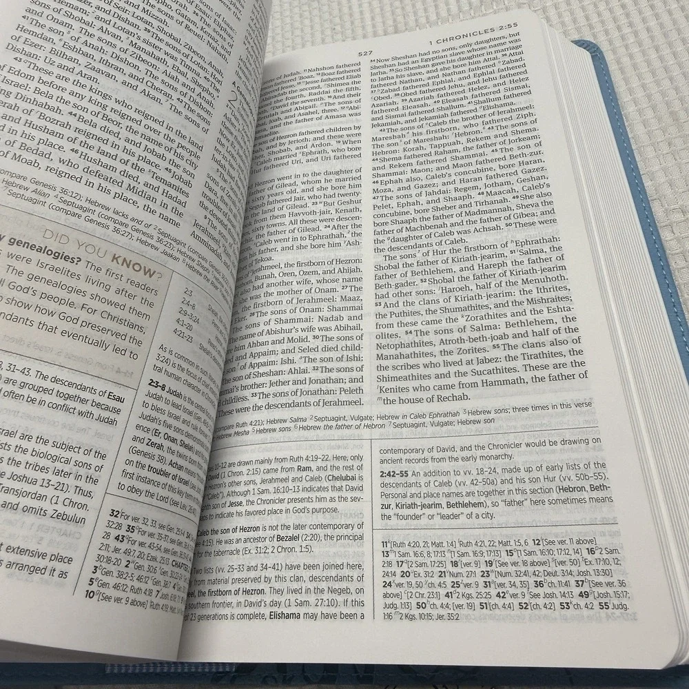 N/A esv holy