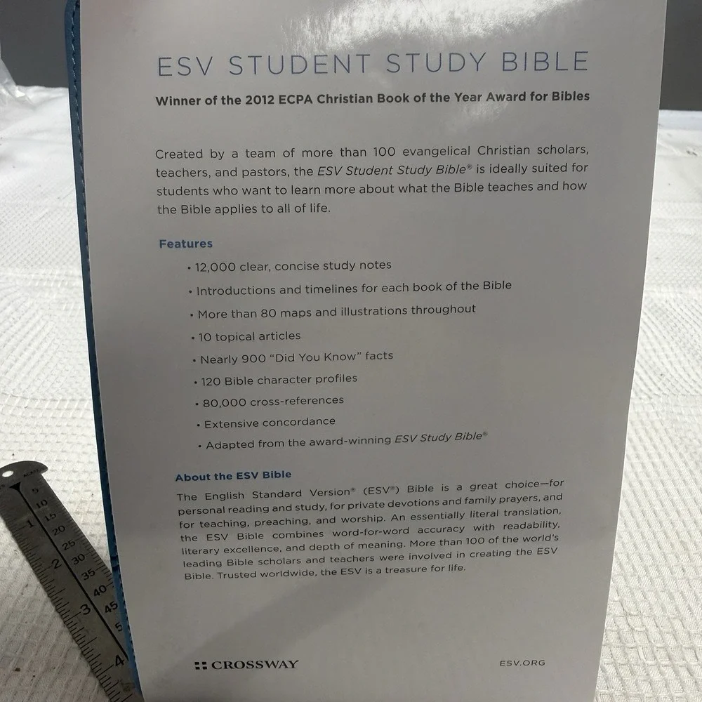 N/A esv holy