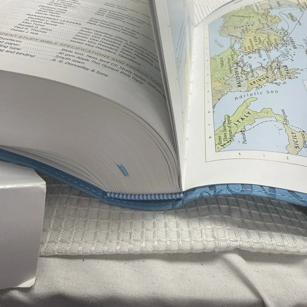 N/A esv holy