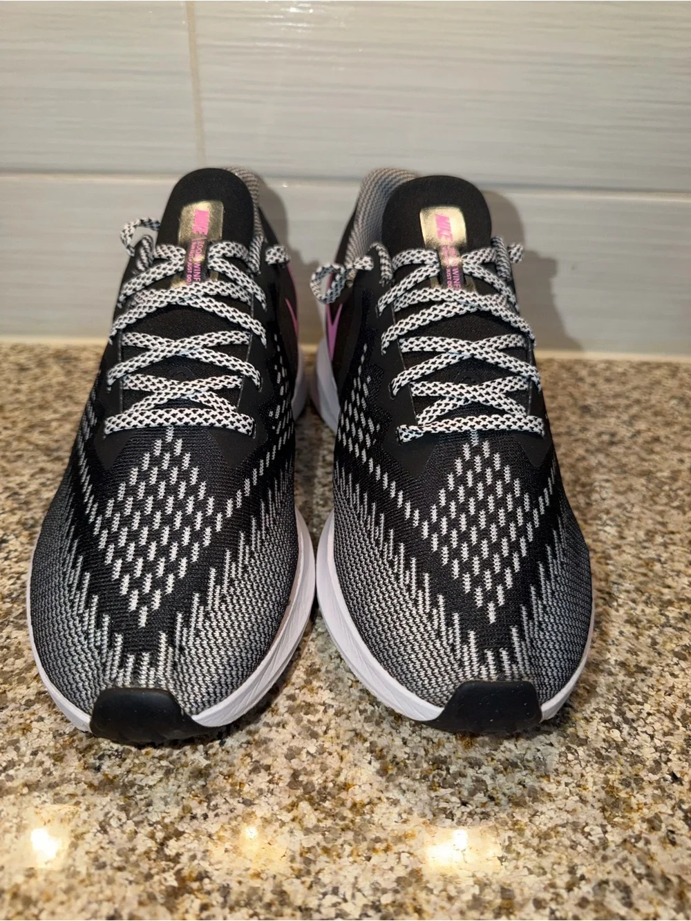 Nike running shoes