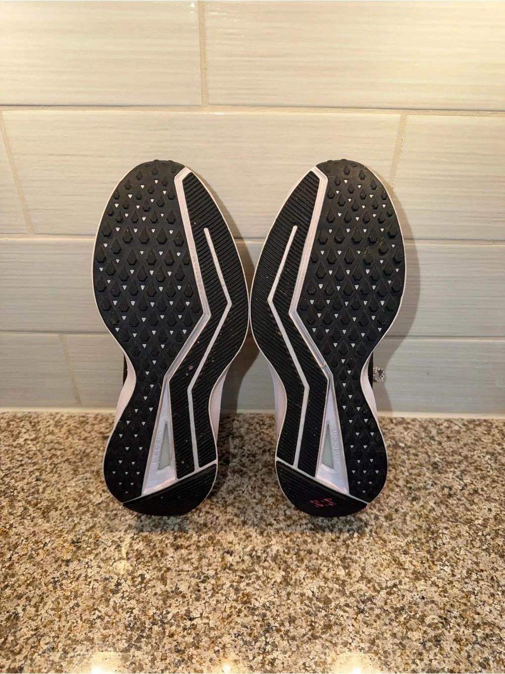 Nike running shoes