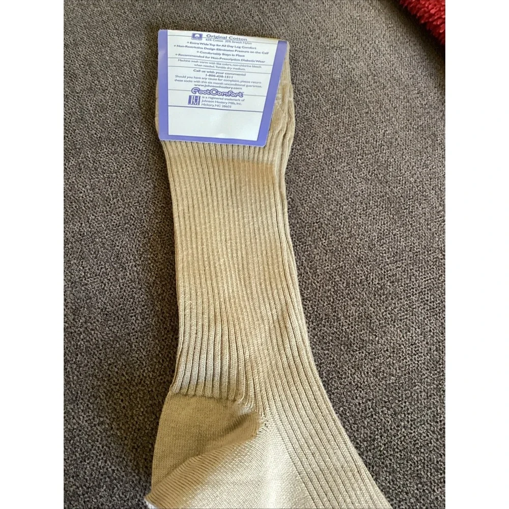 Foot Comfort new tags