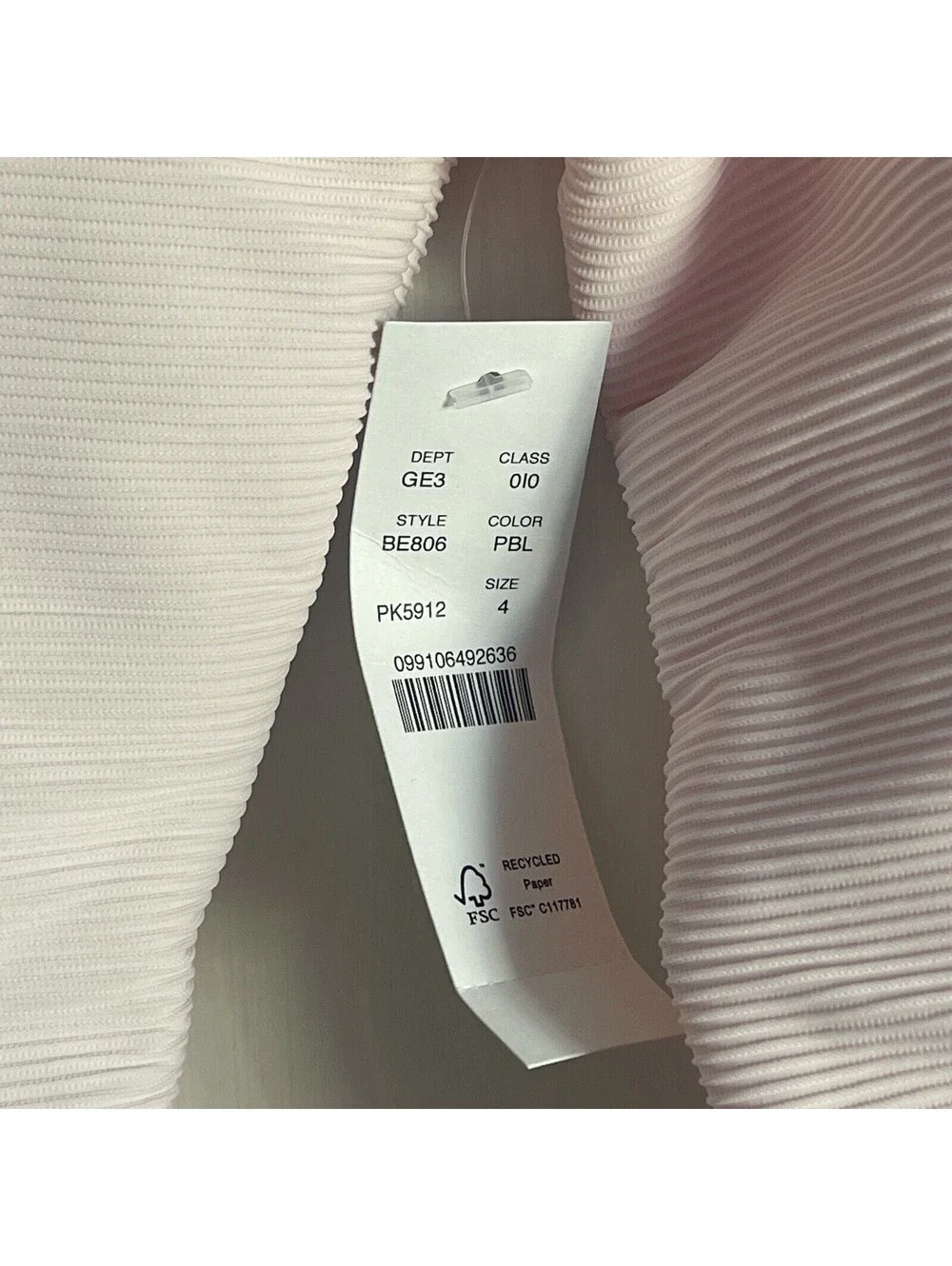 J. Crew crew re