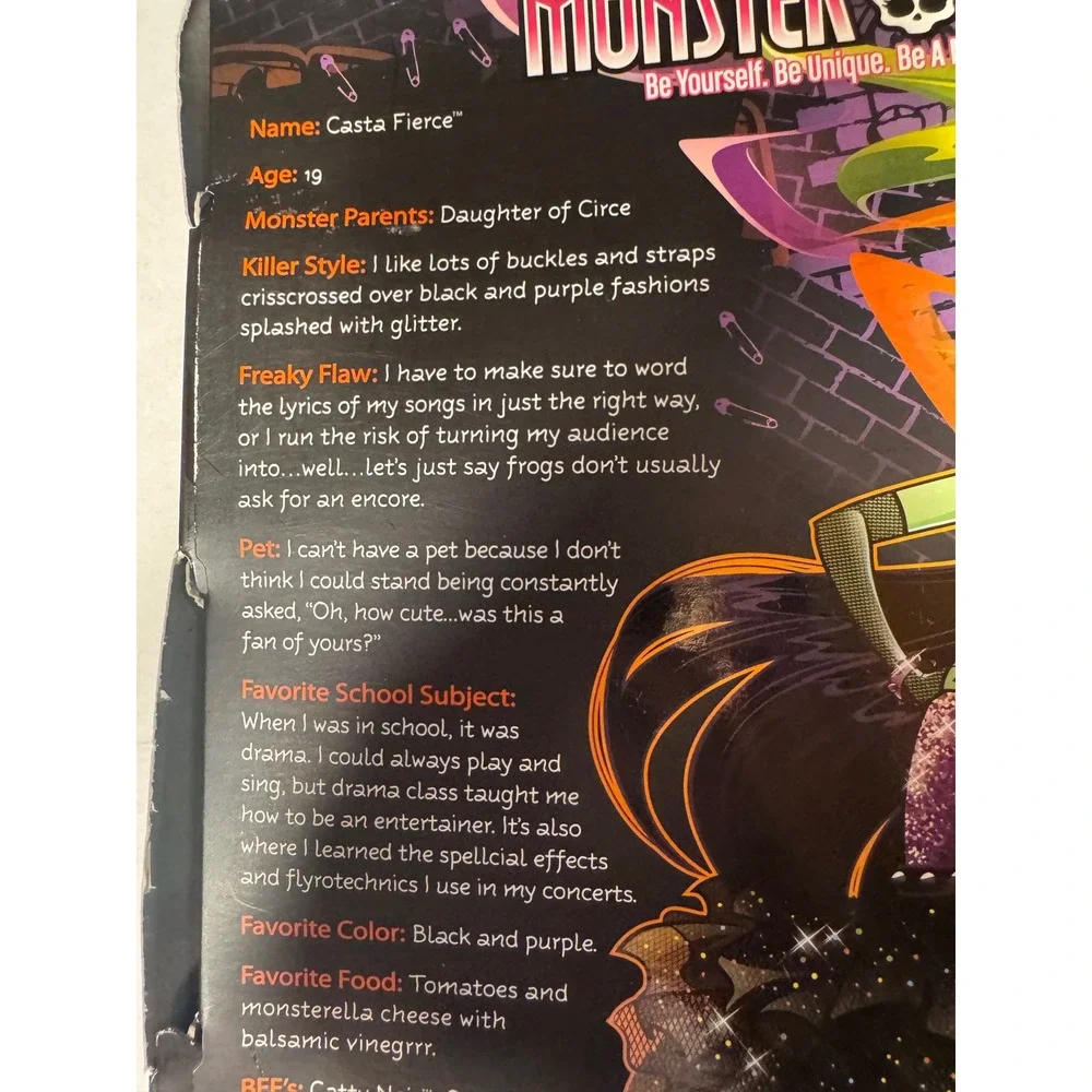 monster high monster high