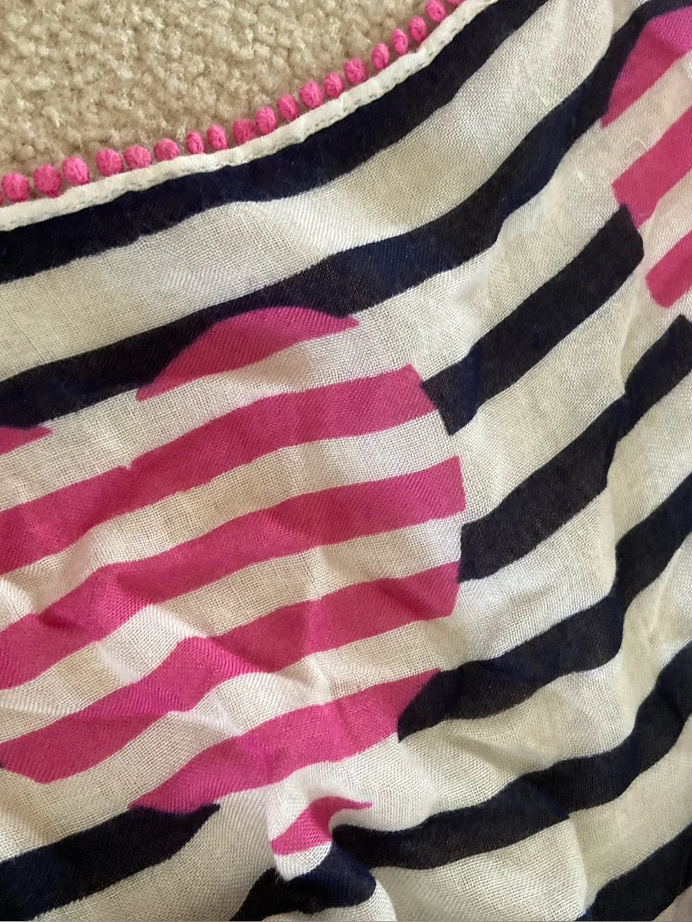 Talbots lightweight scarf