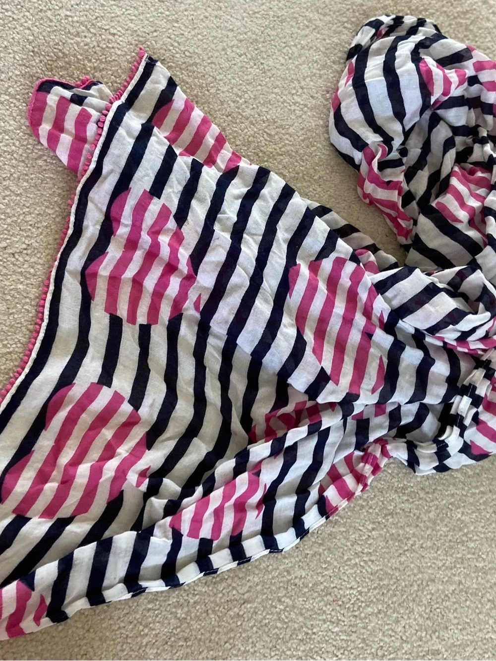 Talbots lightweight scarf