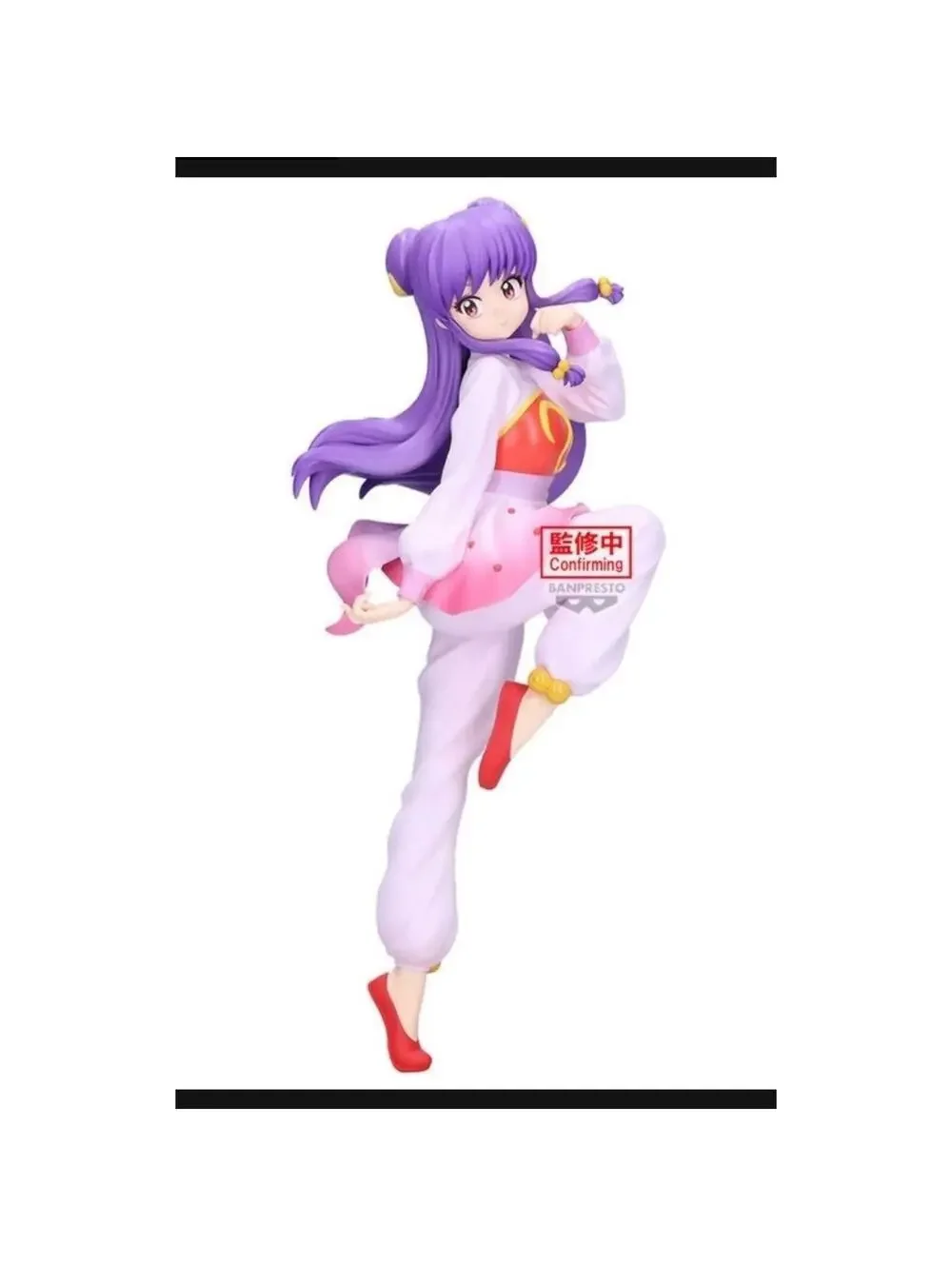 Banpresto ranma shampoo