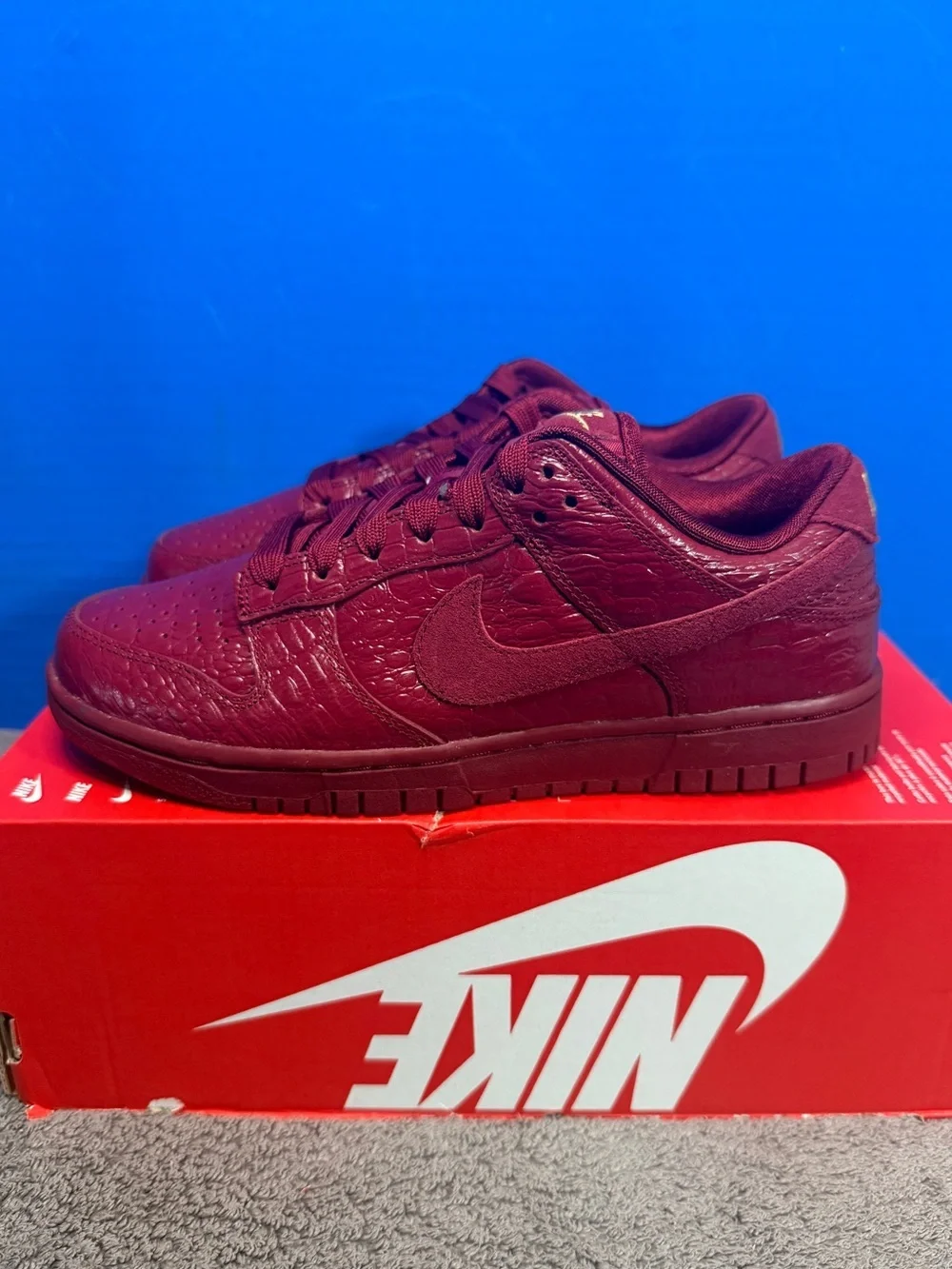 Nike dunk w Brand new