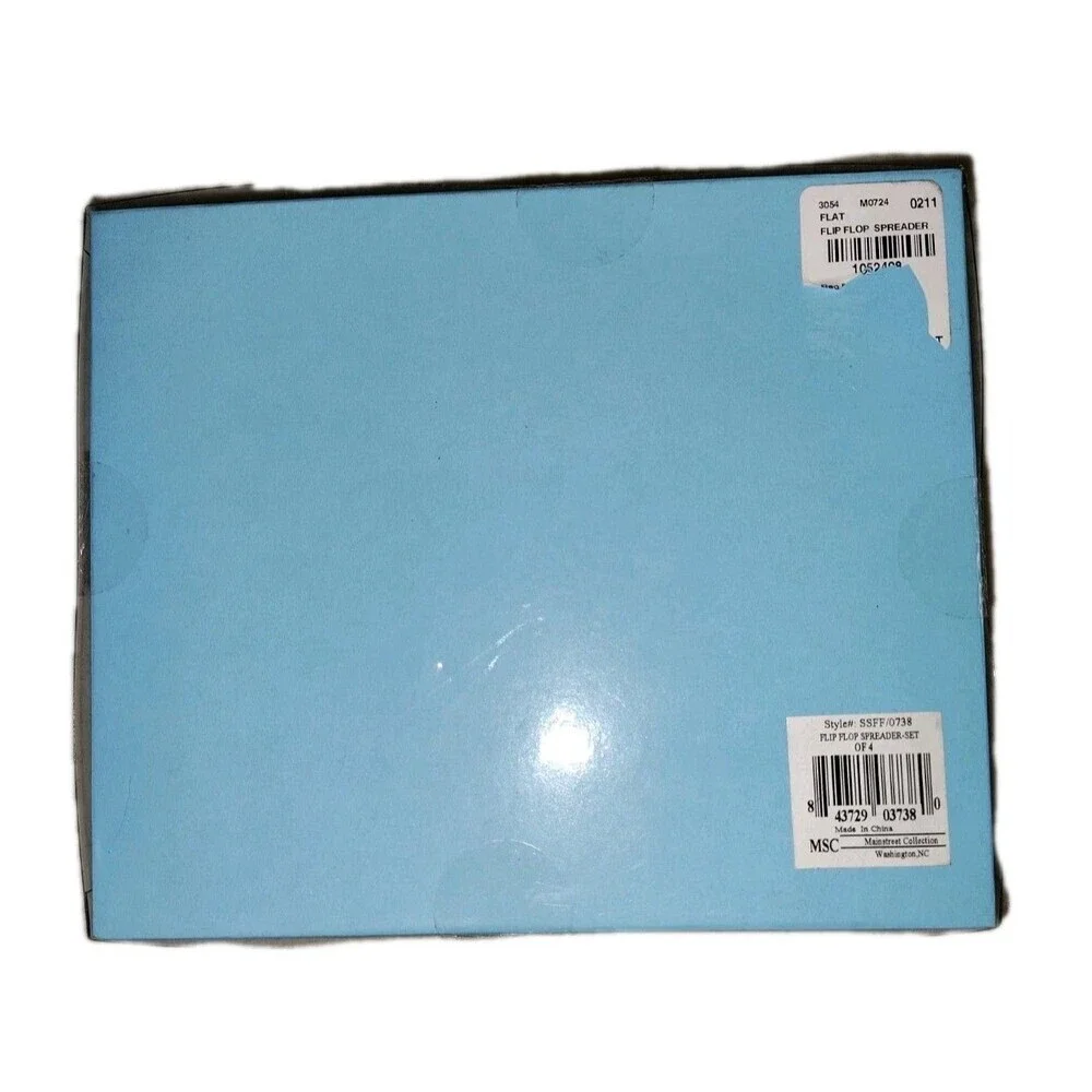 Mainstreet Collection nib vintage
