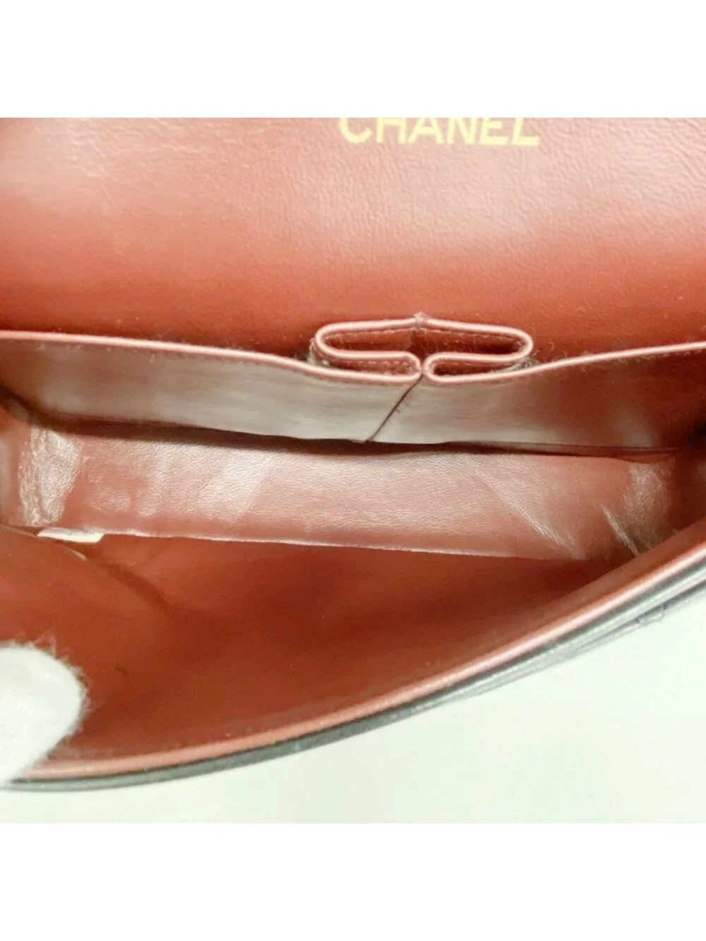 CHANEL this authentic