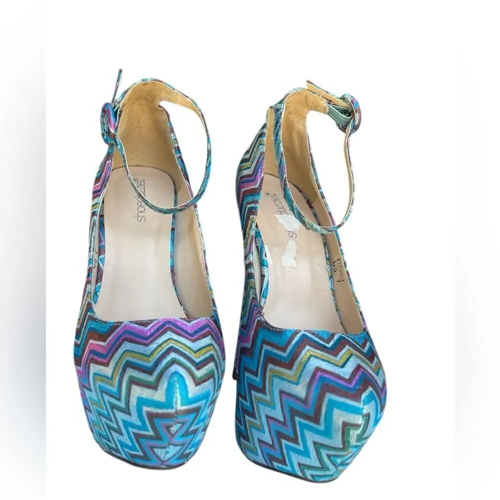 Daisy by shoedazzle