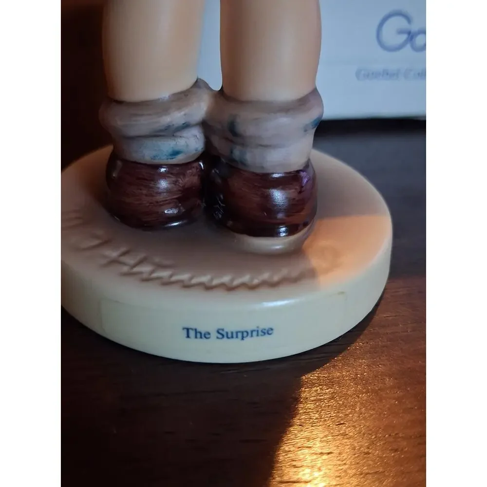 Hummel, Goebel this figurine
