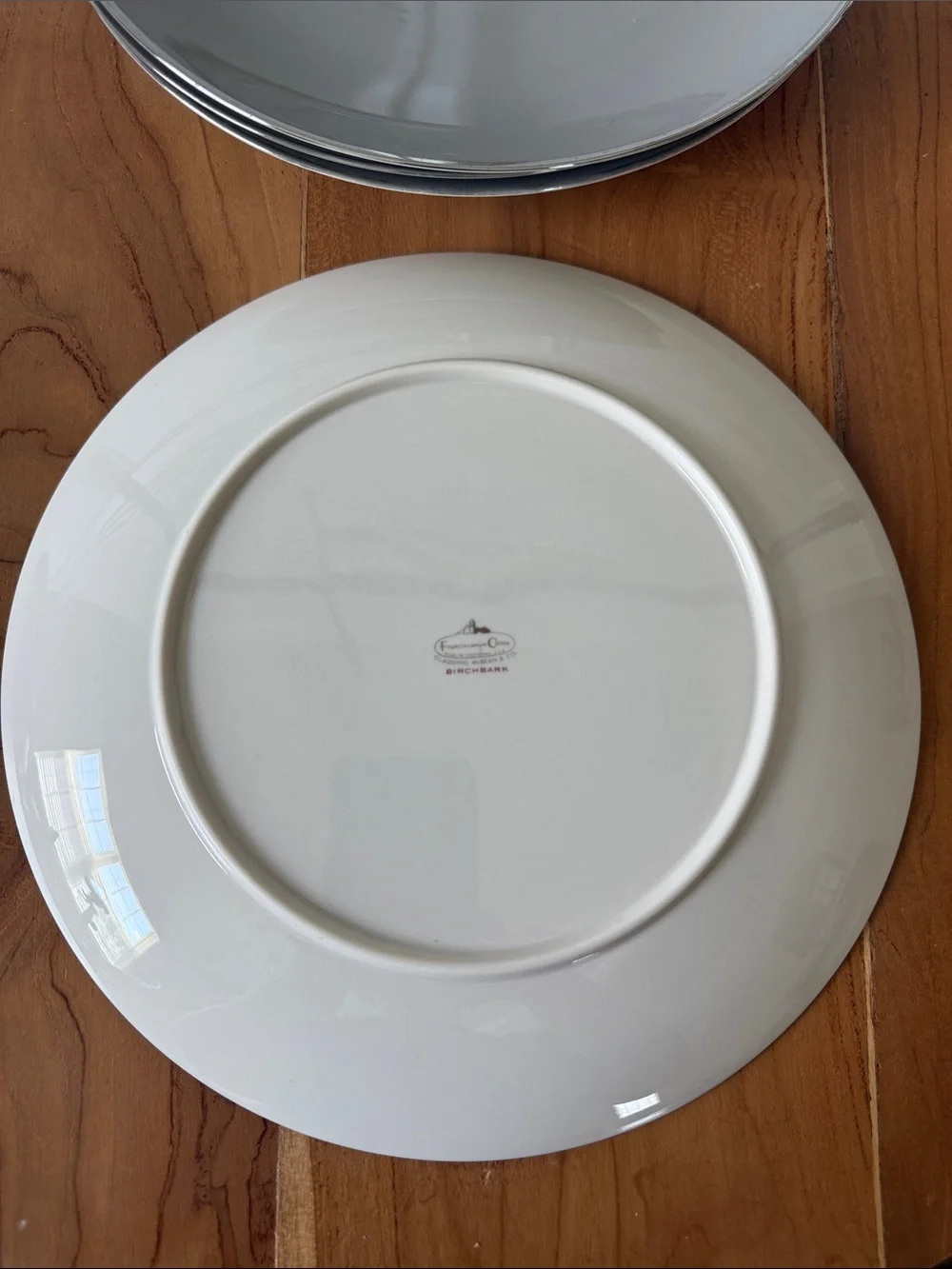 Franciscan set vintage