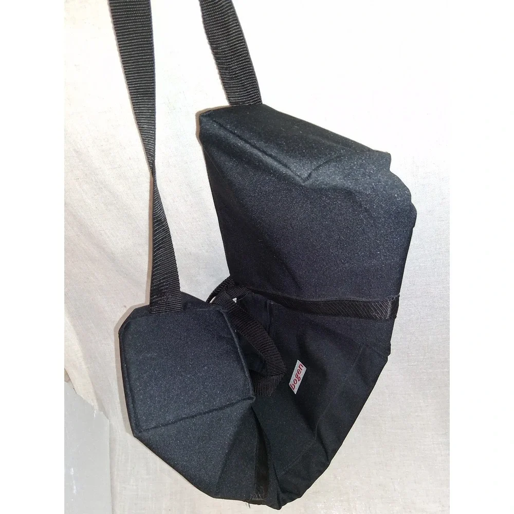 Bogen tripod carrying