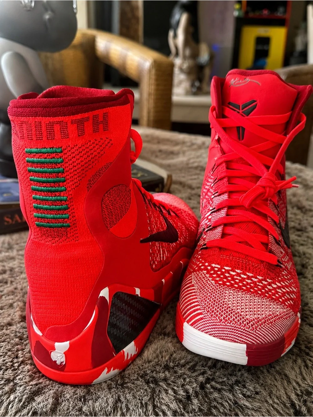 Nike Kobe 9 Elite Protro 2024 – Size US 9.5