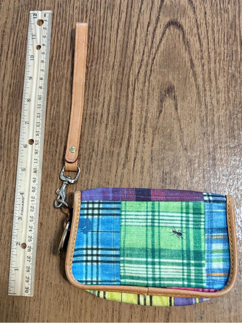 Dooney & Bourke compact dooney