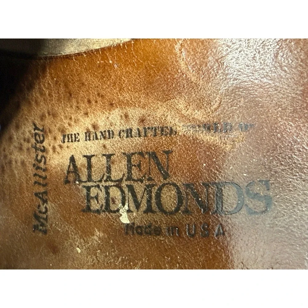 Allen Edmonds allen edmonds