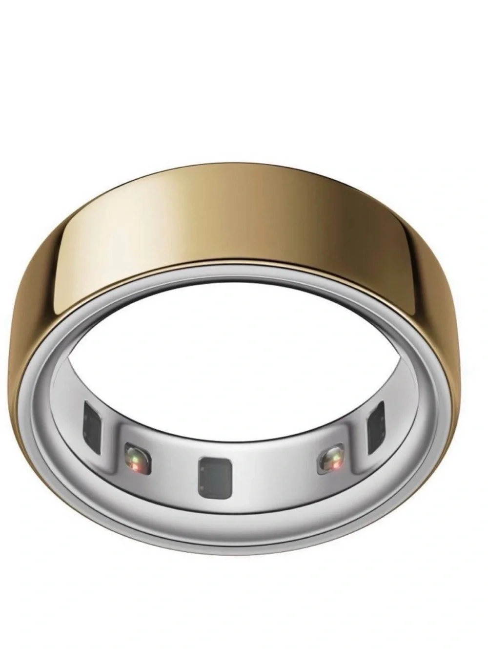 Oura Ring in Gold