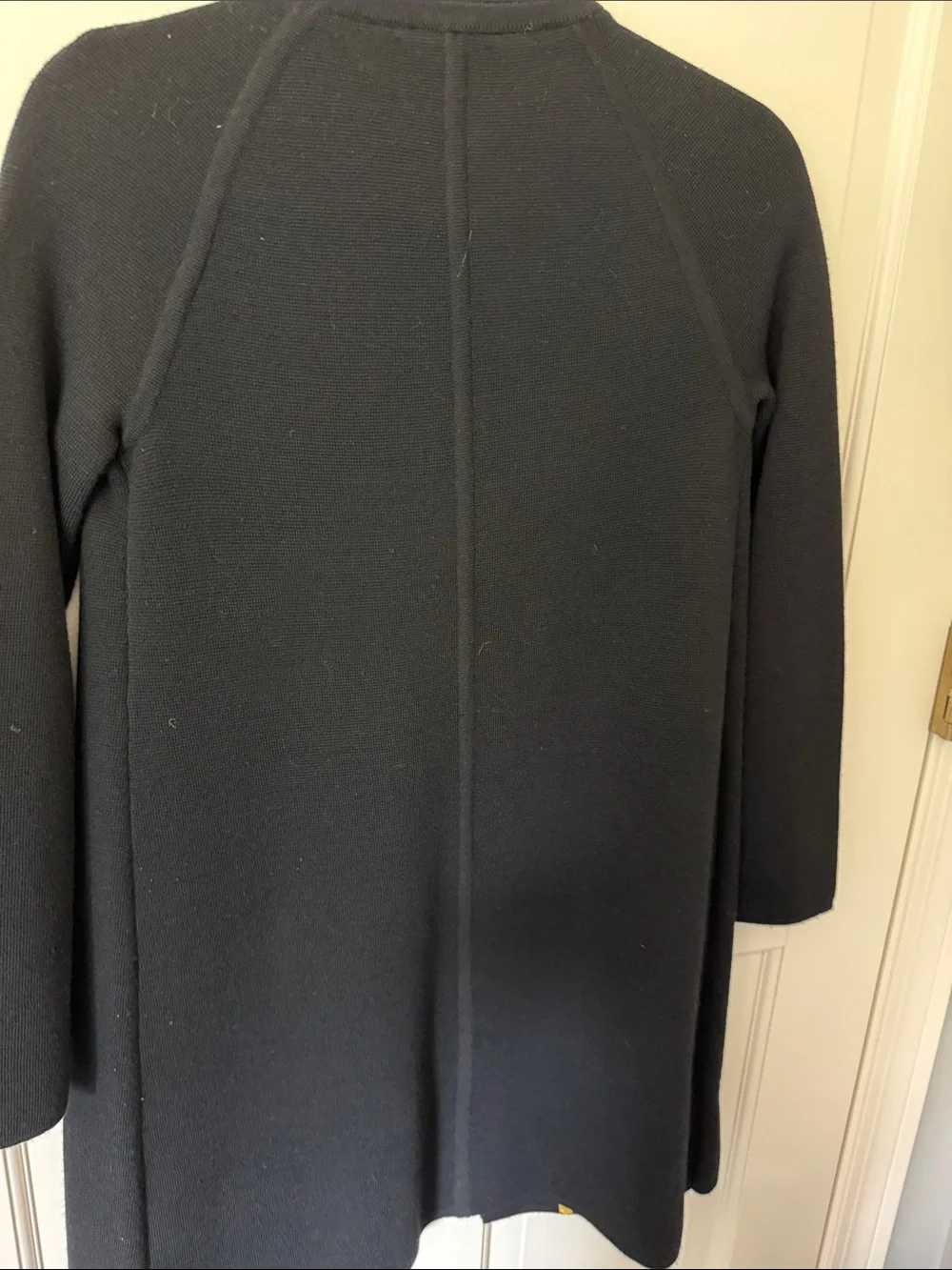 J. Crew long black
