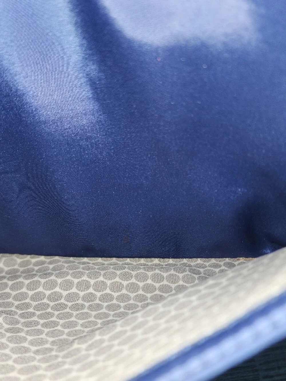 Brighton sleek blue