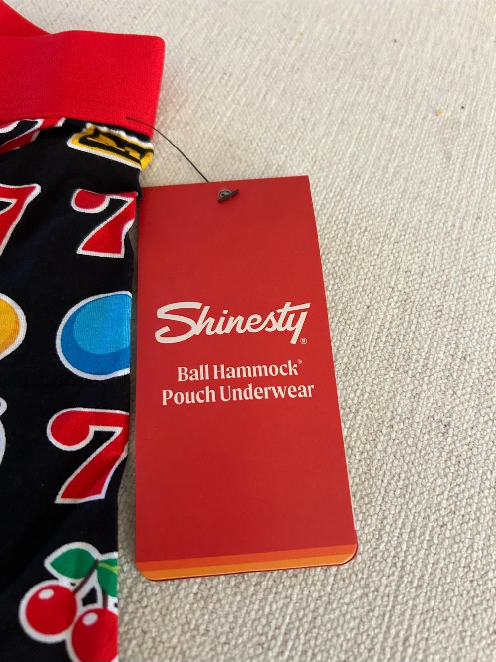 Shinesty ball hammock®