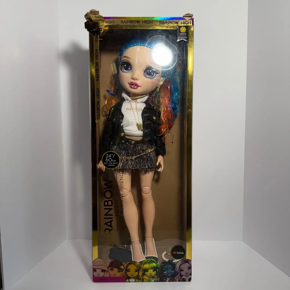 Rainbow High 24
