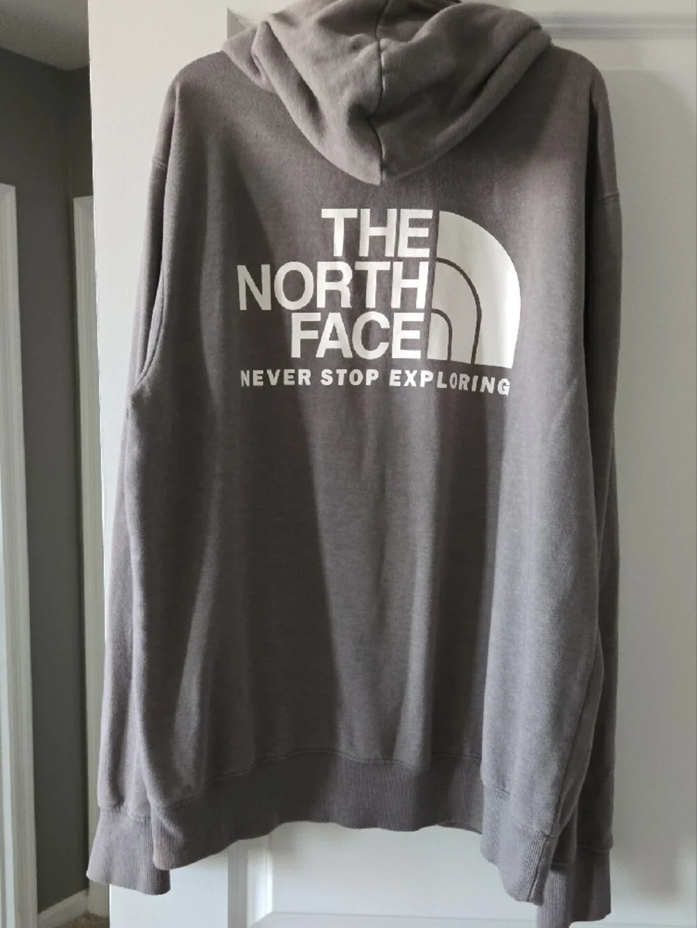 The North Face comfortable pullover