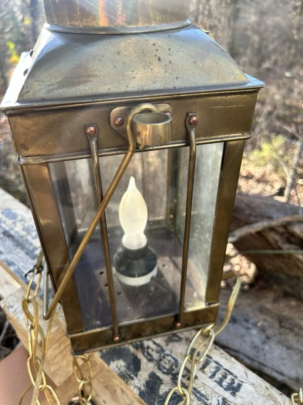 unbranded vintage marine
