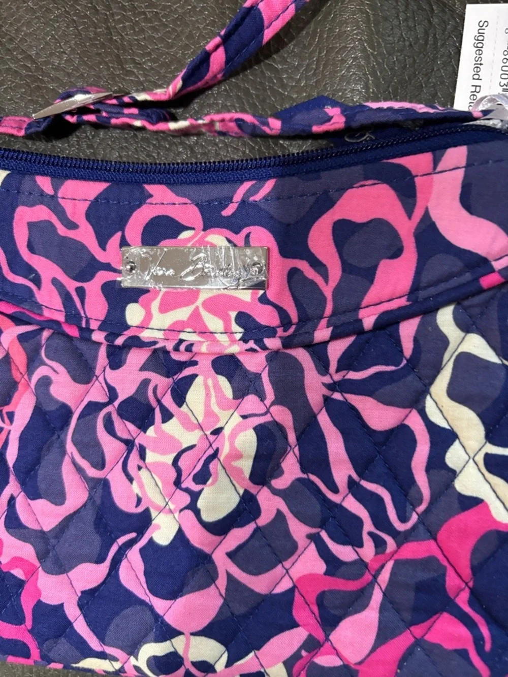 Vera Bradley never used