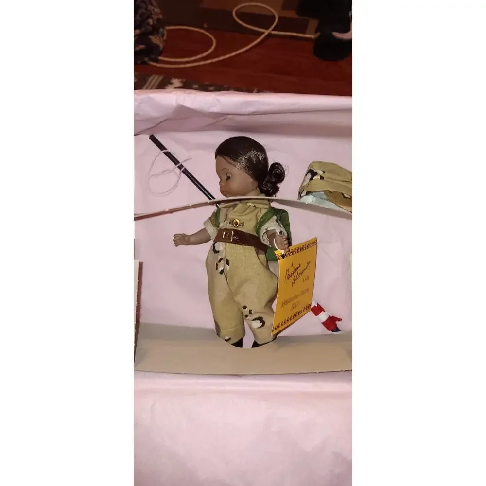 Madame Alexander this doll