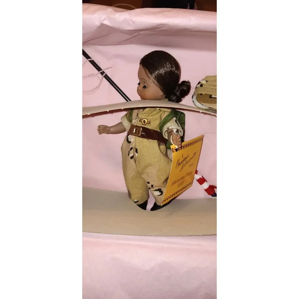 Madame Alexander this doll