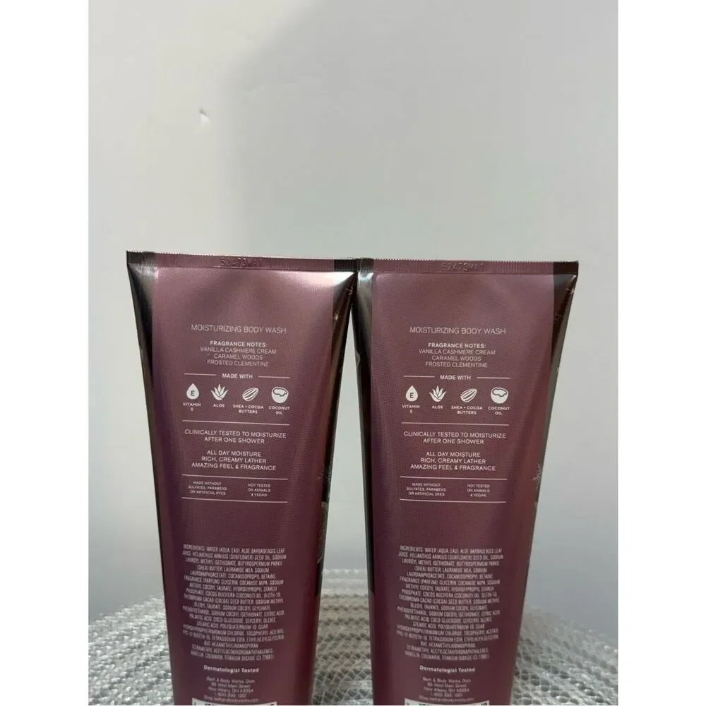 Bath & Body Works never 	◦	fragrance
