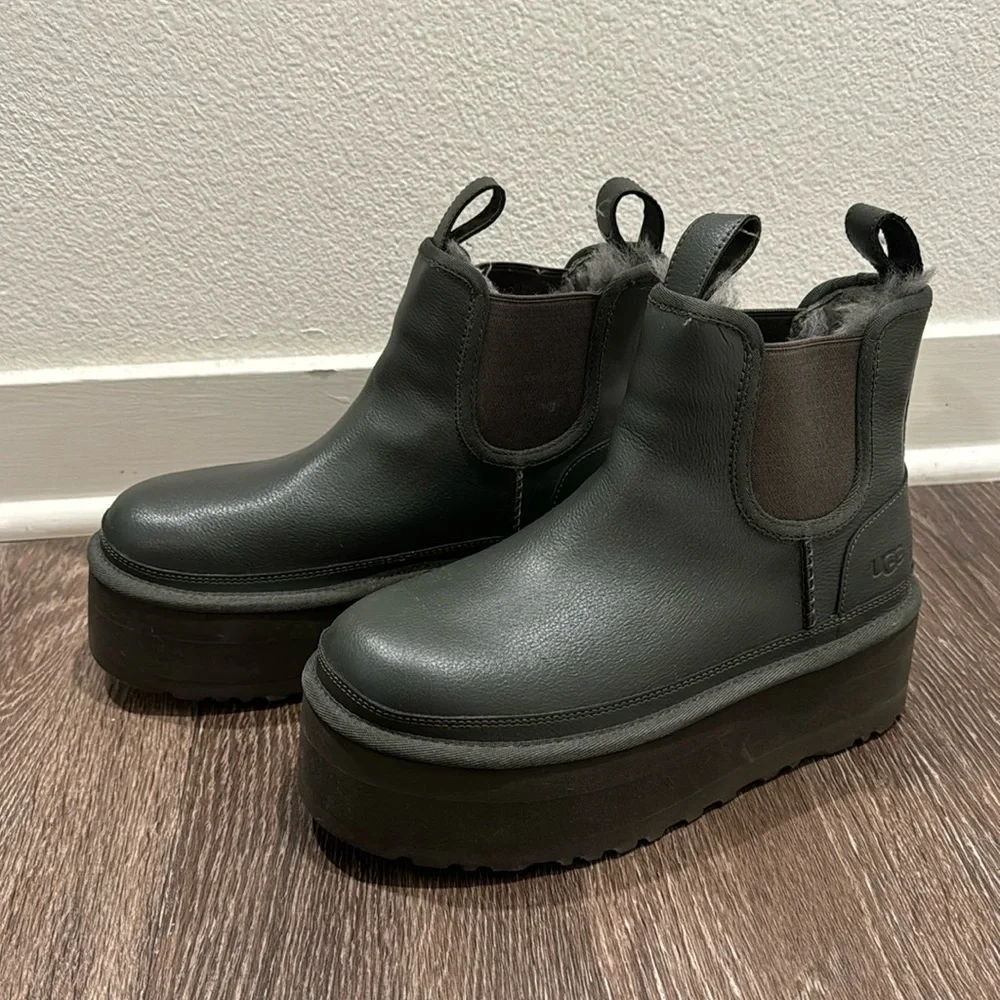 Platform Uggs
