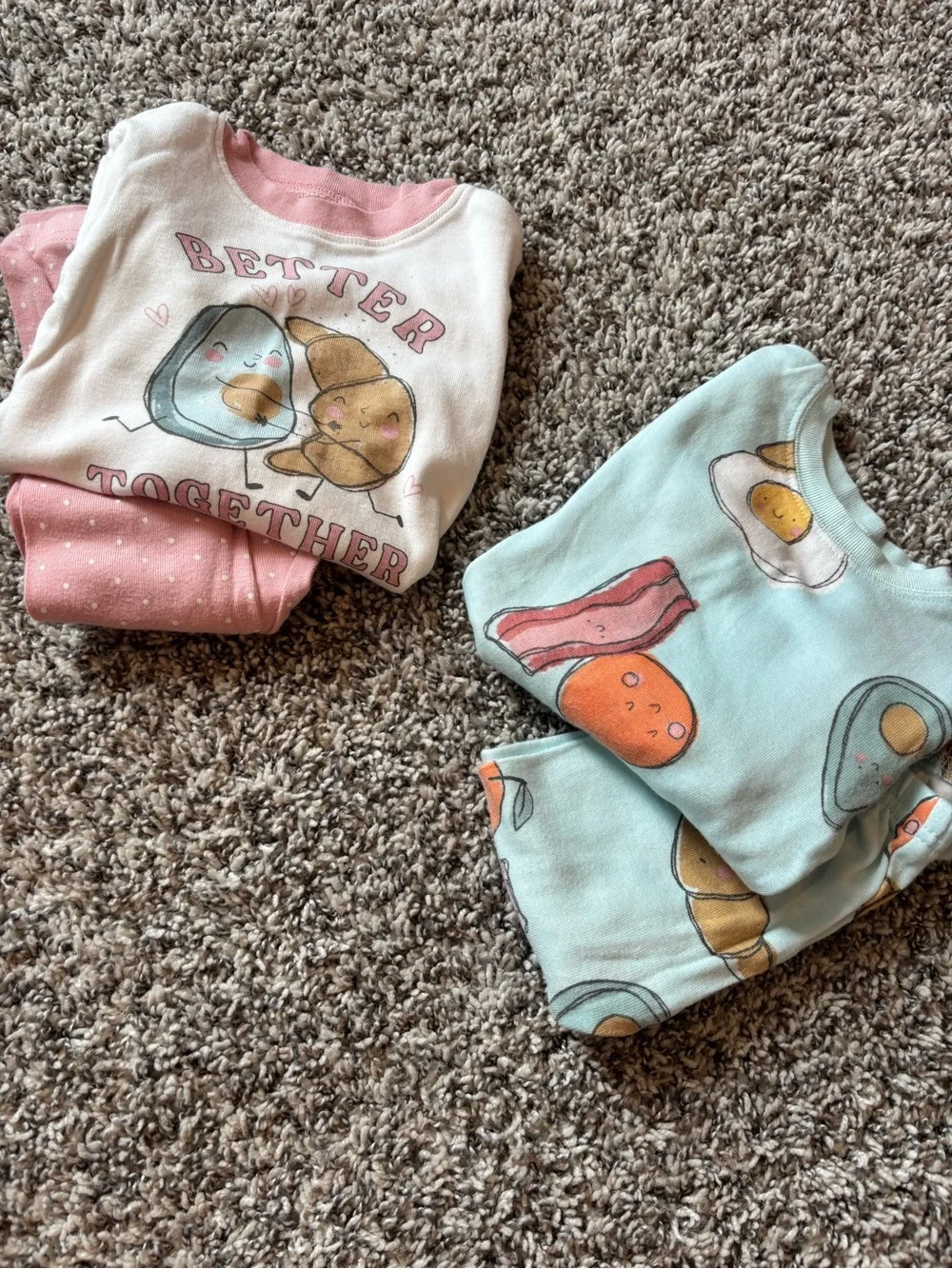Carters two carter
