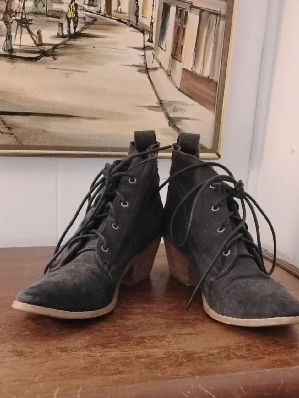 Mi.iM stylish charcoal