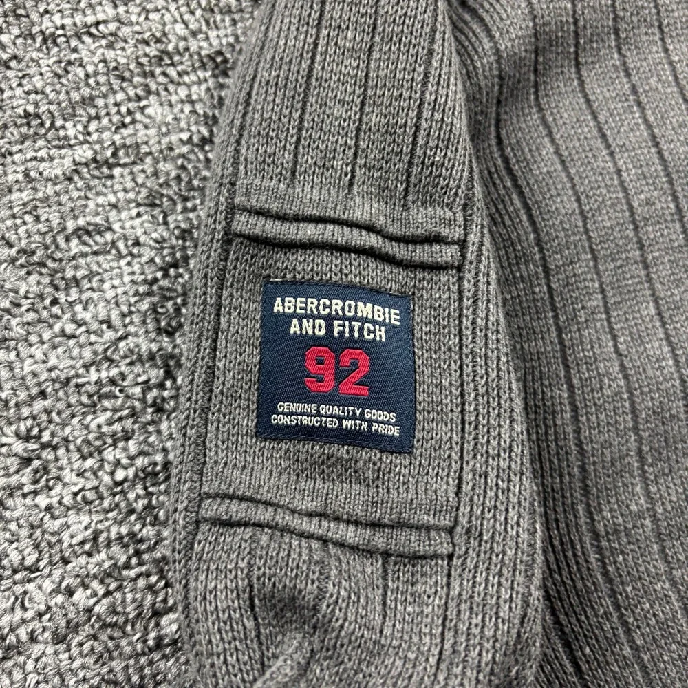Abercrombie & Fitch features clean