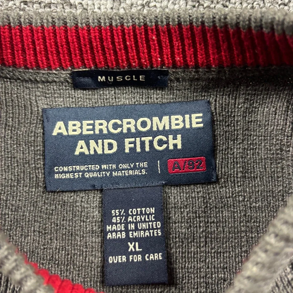 Abercrombie & Fitch features clean