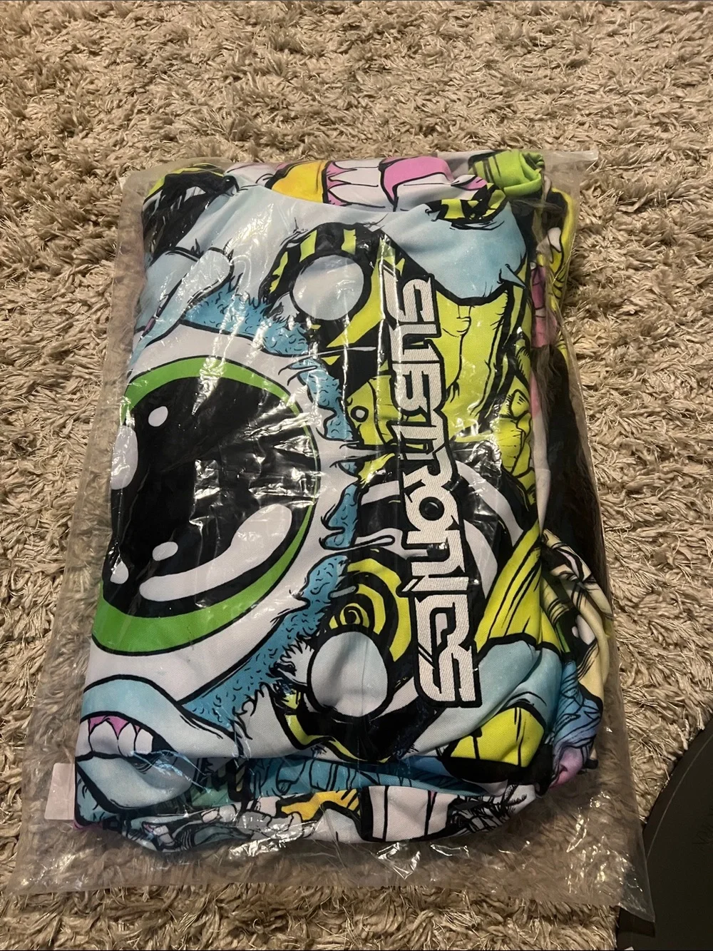 Subtronics Cyclops Mashup Cloak
