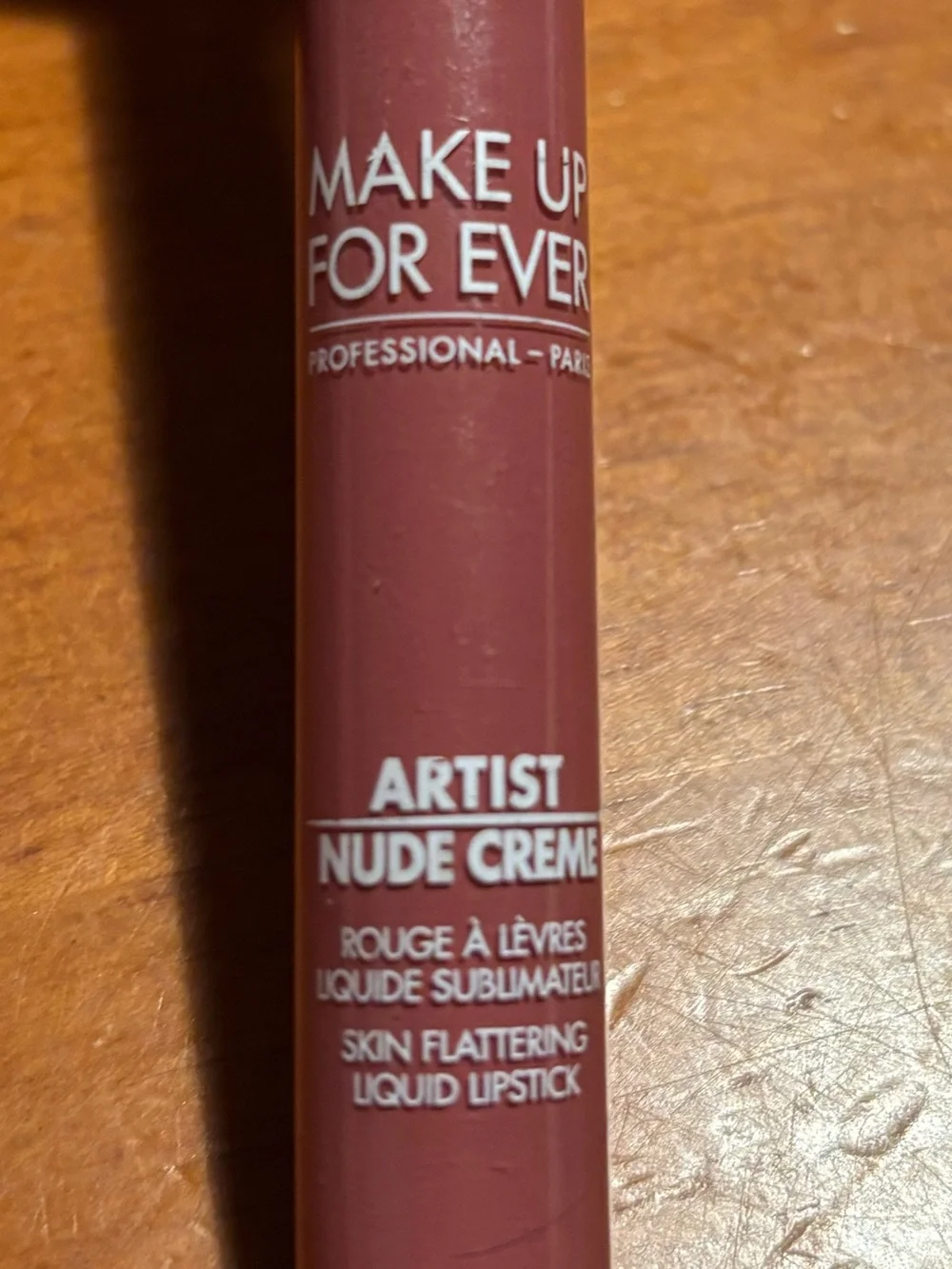 Makeup Forever ever liquid swipe