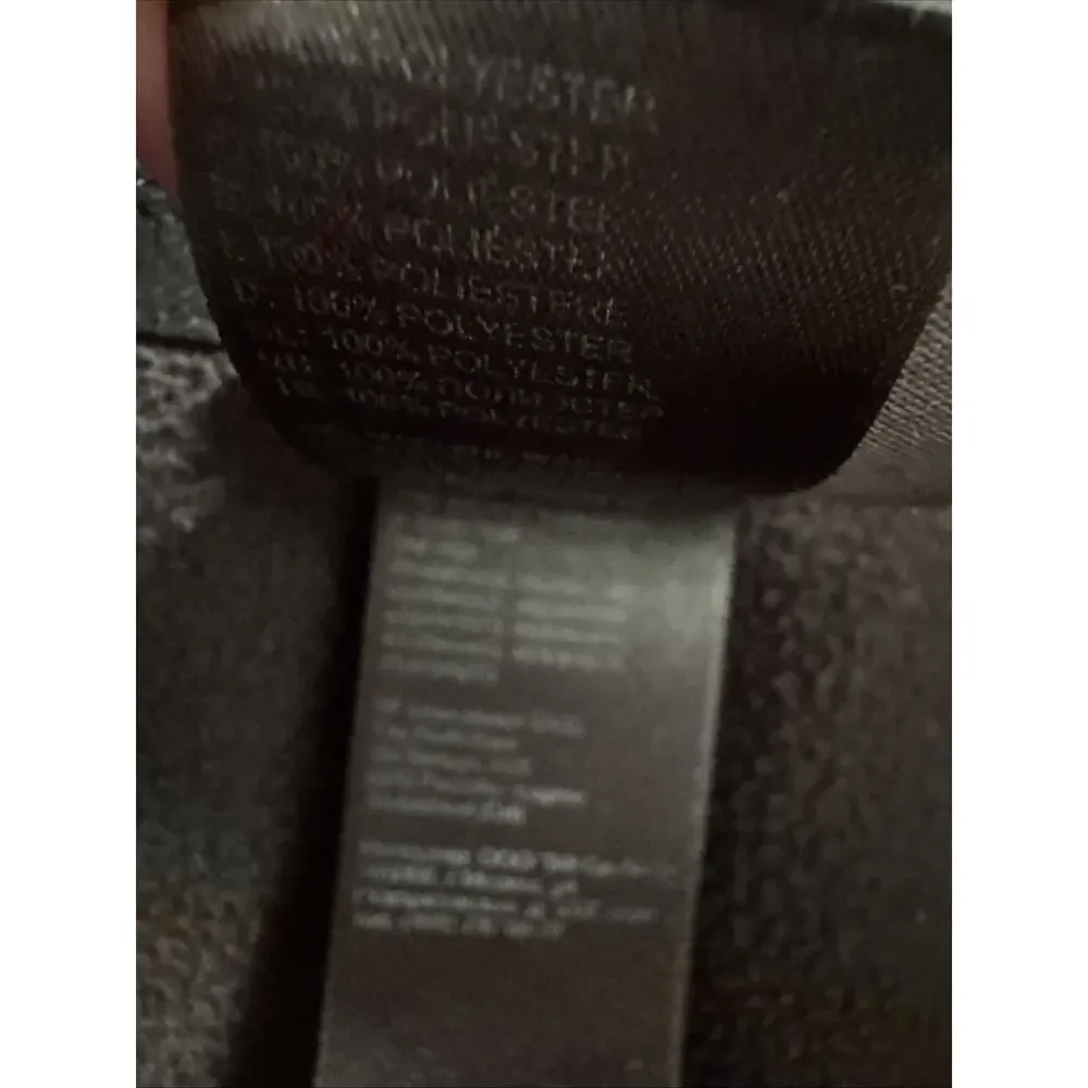 The North Face spring zip