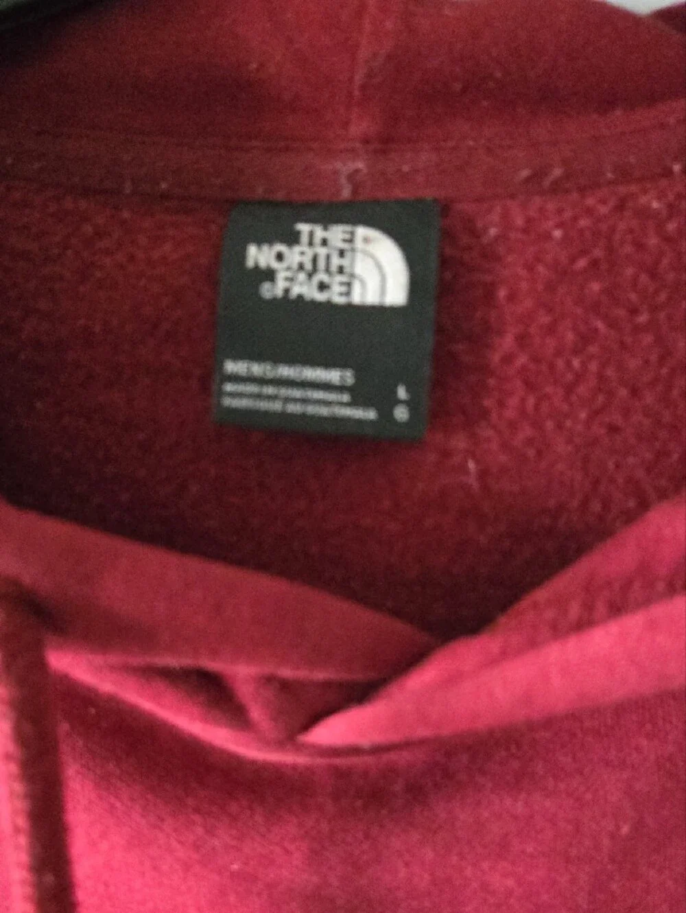 The North Face piece pocket