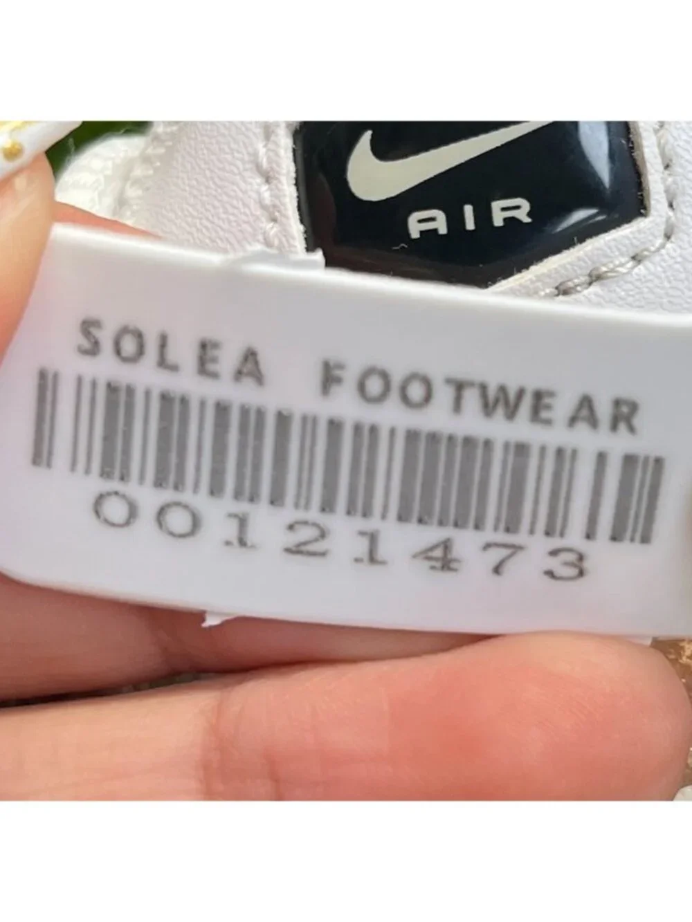 Nike review shown