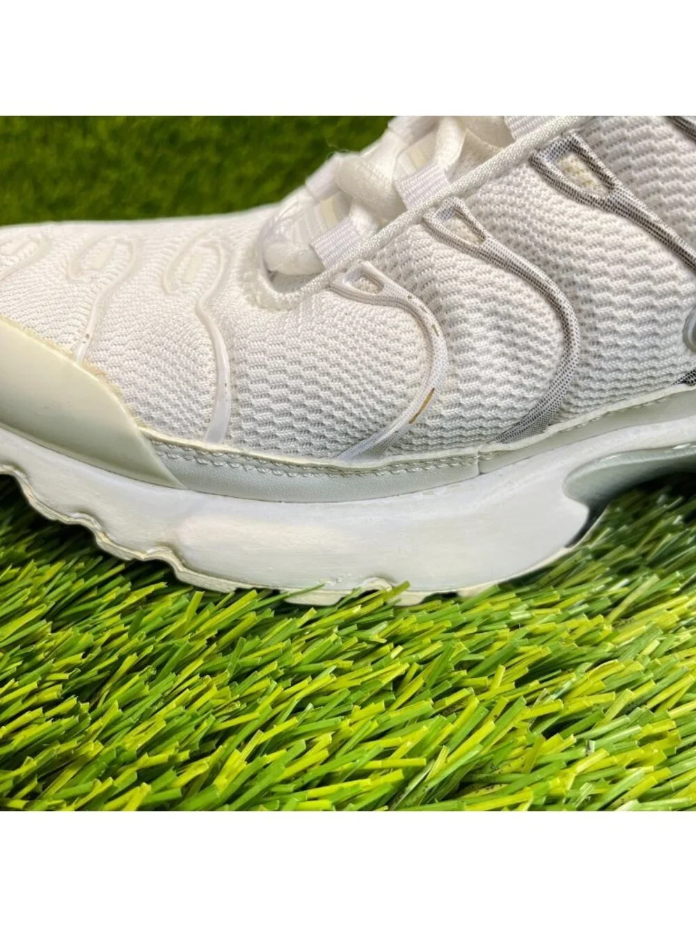 Nike flaws before please
