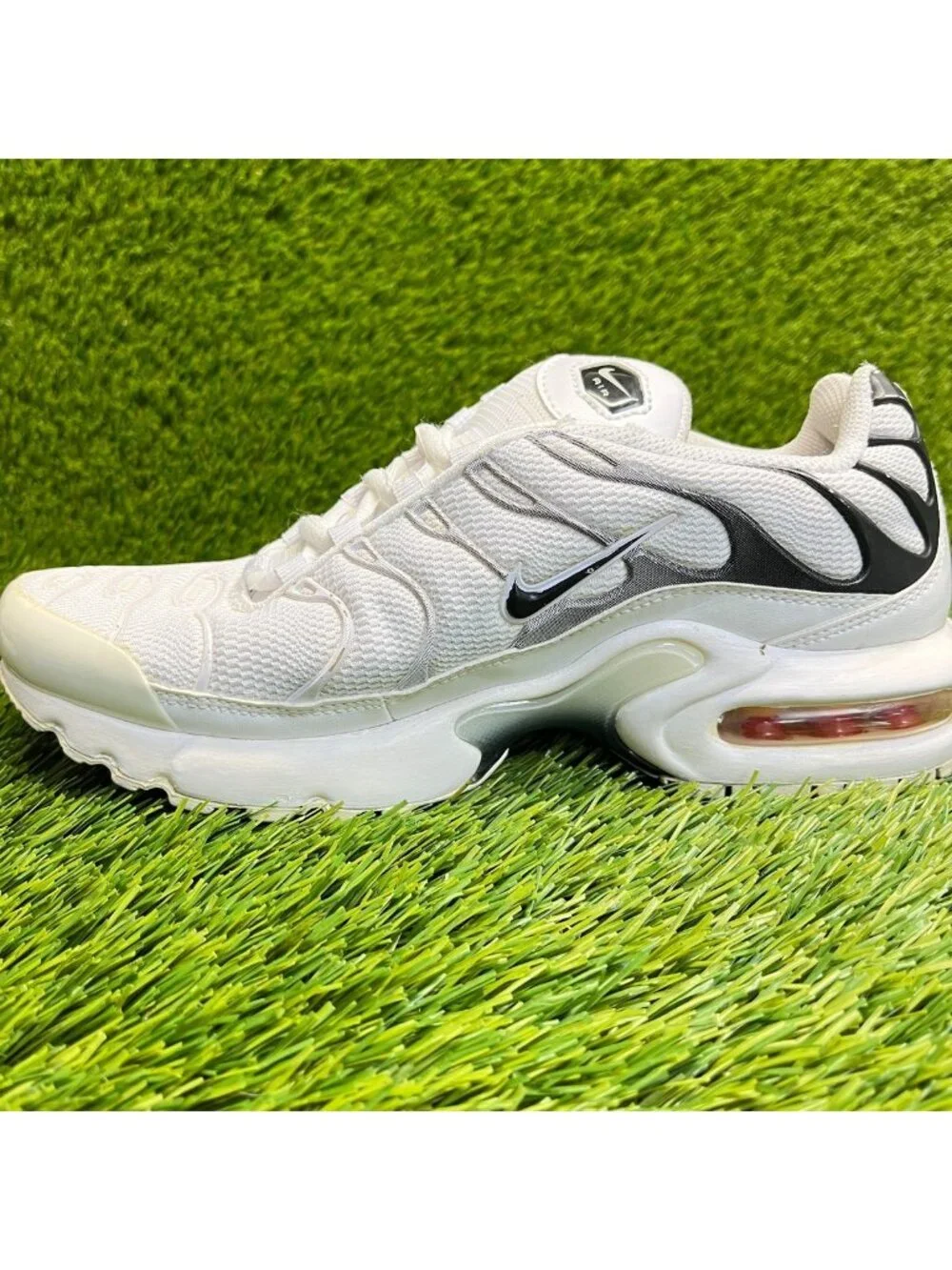 Nike shown present
