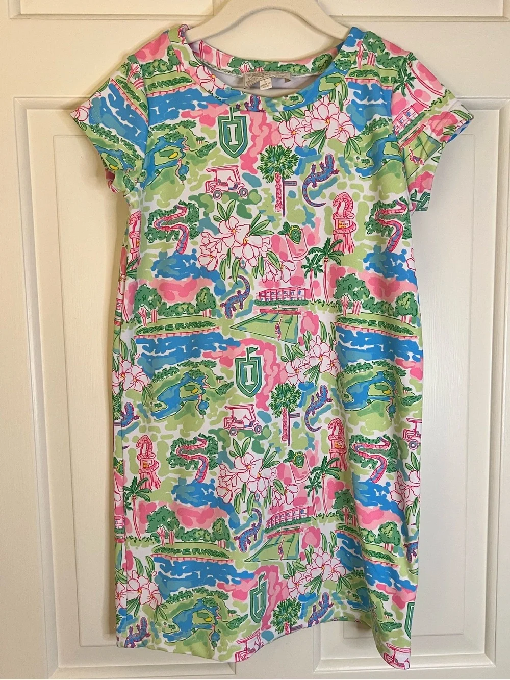 Kaeli Smith Dress (Custom for Smith & Quinn)  Innsbrook Cooperhead Golf Course