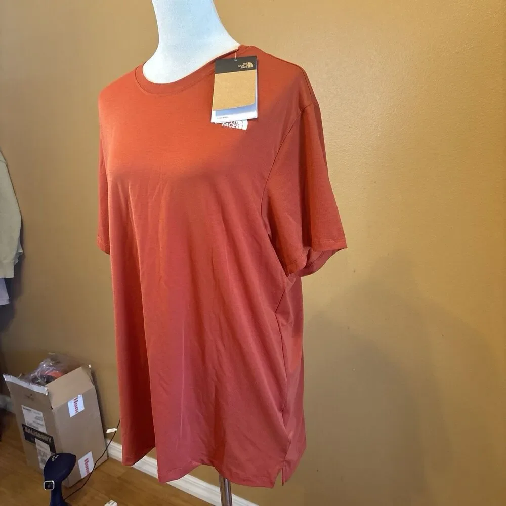 The North Face features key adventure