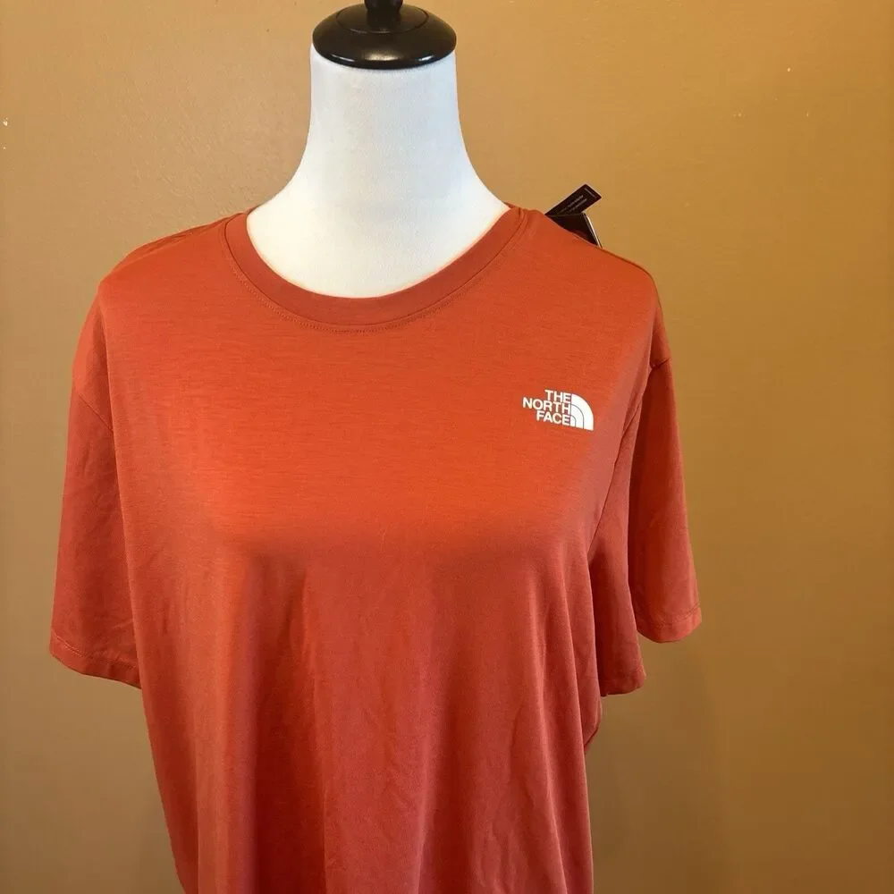 The North Face cool spent